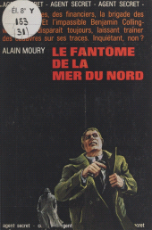 eBook, Le fantôme de la Mer du Nord, Robert Laffont (réédition numérique FeniXX)