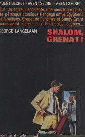 E-book, Shalom, Grenat !, Robert Laffont (réédition numérique FeniXX)