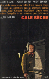 eBook, Cale sèche, Robert Laffont (réédition numérique FeniXX)