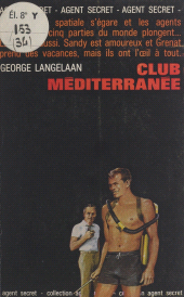 eBook, Club Méditerranée, Robert Laffont (réédition numérique FeniXX)