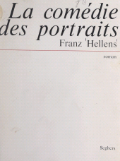 E-book, La comédie des portraits, Seghers (réédition numérique FeniXX)
