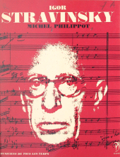 E-book, Igor Stravinsky : L'homme et son oeuvre, Seghers (réédition numérique FeniXX)