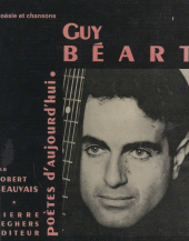E-book, Guy Béart, Seghers (réédition numérique FeniXX)