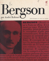 E-book, Bergson et les métamorphoses de la durée, Seghers (réédition numérique FeniXX)