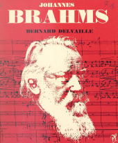 eBook, Johannes Brahms : L'homme et son oeuvre, Seghers (réédition numérique FeniXX)