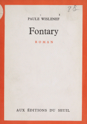 E-book, Fontary, Seuil (réédition numérique FeniXX)