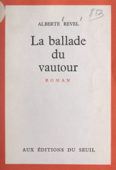 E-book, La ballade du vautour, Seuil (réédition numérique FeniXX)