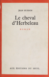 E-book, Le cheval d'Herbeleau, Seuil (réédition numérique FeniXX)