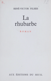 E-book, La rhubarbe, Seuil (réédition numérique FeniXX)