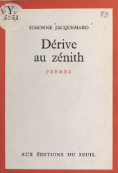 E-book, Dérive au zénith, Seuil (réédition numérique FeniXX)