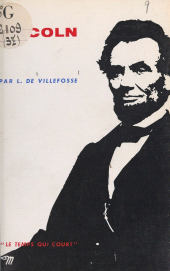 E-book, Lincoln, Seuil (réédition numérique FeniXX)