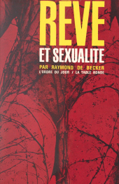 E-book, Rêve et sexualité, La Table Ronde (réédition numérique FeniXX)