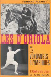 E-book, Les d'Oriola : Et les vendanges olympiques, La Table Ronde (réédition numérique FeniXX)