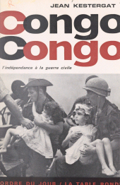 E-book, Congo Congo : De l'indépendance à la guerre civile, La Table Ronde (réédition numérique FeniXX)