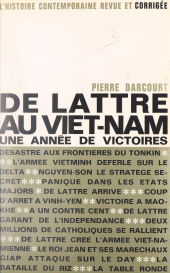 E-book, De Lattre au Viêt Nam : Une année de victoires, La Table Ronde (réédition numérique FeniXX)