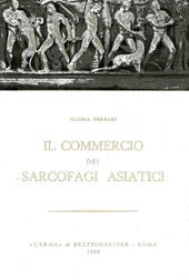 E-book, Il commercio dei sarcofagi asiatici, Ferrari, Gloria, "L'Erma" di Bretschneider