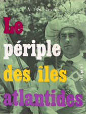 E-book, Le périple des îles atlantides : Madère, Açores, Canaries, Arthaud (réédition numérique FeniXX)