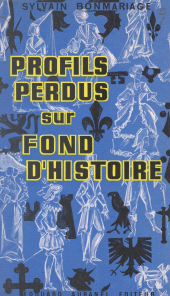 E-book, Profils perdus sur fond d'histoire, Aubanel (réédition numérique FeniXX)