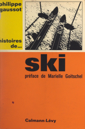 E-book, Histoires de... ski, Calmann-Lévy (réédition numérique FeniXX)