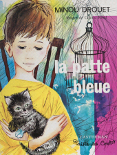 E-book, La patte bleue : Symphonie Fauve. Ami Pikpam, Casterman (réédition numérique FeniXX)