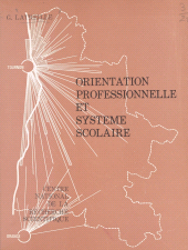 E-book, Orientation professionnelle et système scolaire, CNRS Éditions (réédition numérique FeniXX)