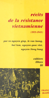 eBook, Récits de la résistance vietnamienne, 1925-1945, La Découverte (réédition numérique FeniXX)