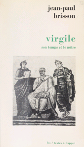 eBook, Virgile : Son temps et le nôtre, La Découverte (réédition numérique FeniXX)