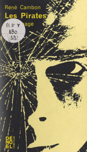 E-book, Les pirates, Denoël (réédition numérique FeniXX)