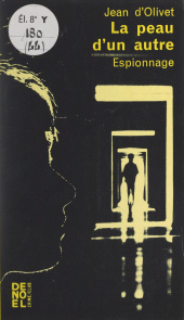 E-book, La peau d'un autre, Denoël (réédition numérique FeniXX)