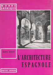 E-book, L'architecture espagnole, Didier (réédition numérique FeniXX)
