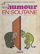 E-book, L'humour en soutane, Fayard (réédition numérique FeniXX)