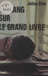 E-book, Du sang sur le grand livre, Fayard (réédition numérique FeniXX)