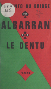 E-book, Mémento du bridge : Les annonces, Fayard (réédition numérique FeniXX)