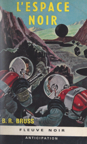 E-book, L'espace noir, Fleuve Éditions (réédition numérique FeniXX)
