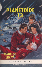 E-book, Planétoïde 13, Fleuve éditions (réédition numérique FeniXX)