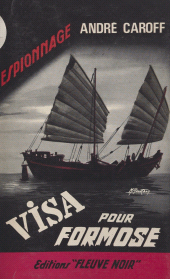 E-book, Visa pour Formose, Fleuve Éditions (réédition numérique FeniXX)