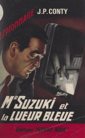 E-book, Mr. Suzuki et la lueur bleue, Fleuve Éditions (réédition numérique FeniXX)