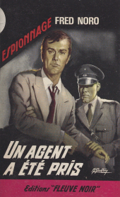 E-book, Un agent a été pris, Fleuve éditions (réédition numérique FeniXX)