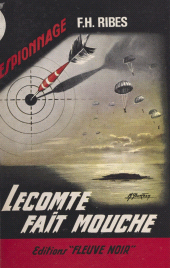 E-book, Lecomte fait mouche, Fleuve éditions (réédition numérique FeniXX)
