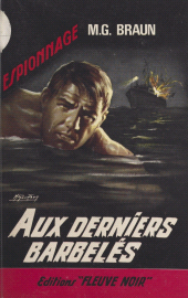 E-book, Aux derniers barbelés, Fleuve éditions (réédition numérique FeniXX)