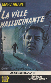 E-book, La ville hallucinante, Fleuve Éditions (réédition numérique FeniXX)