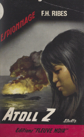 E-book, Atoll Z, Fleuve éditions (réédition numérique FeniXX)