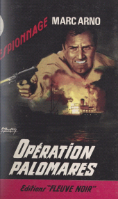 E-book, Opération Palomares, Fleuve éditions (réédition numérique FeniXX)