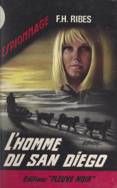 E-book, L'homme du San Diego, Fleuve éditions (réédition numérique FeniXX)