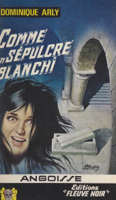 E-book, Comme un sépulcre blanchi, Fleuve éditions (réédition numérique FeniXX)