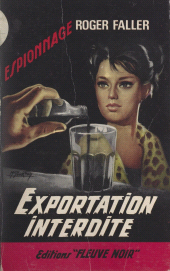 E-book, Exportation interdite, Fleuve éditions (réédition numérique FeniXX)