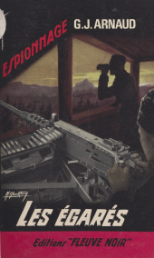 E-book, Les égarés, Fleuve éditions (réédition numérique FeniXX)