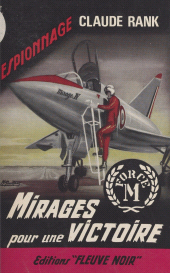 E-book, Mirages pour une victoire, Fleuve éditions (réédition numérique FeniXX)