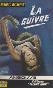 E-book, La guivre, Fleuve éditions (réédition numérique FeniXX)