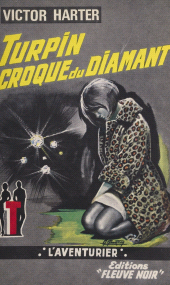 E-book, Turpin croque du diamant, Fleuve Éditions (réédition numérique FeniXX)